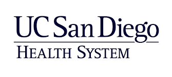 UC San Diego Health-La Jolla and Hillcrest Hospitals logo